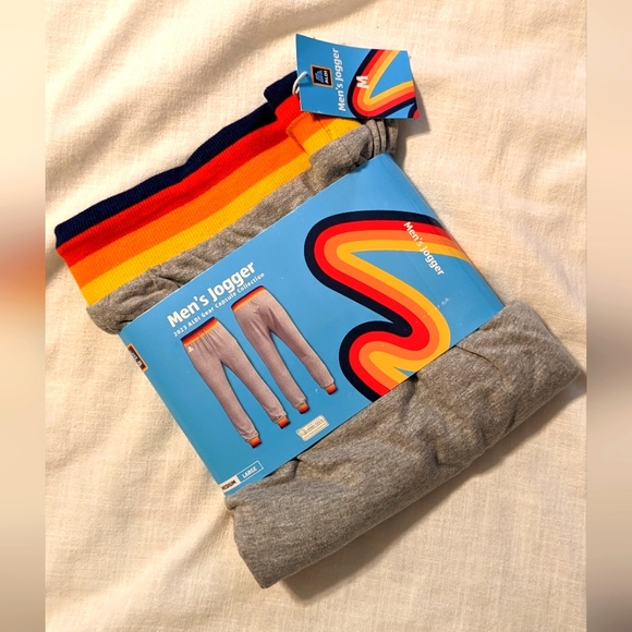 Aldi Pants Nwt Aldi Gear Collection 223 Mens Jogger Poshmark
